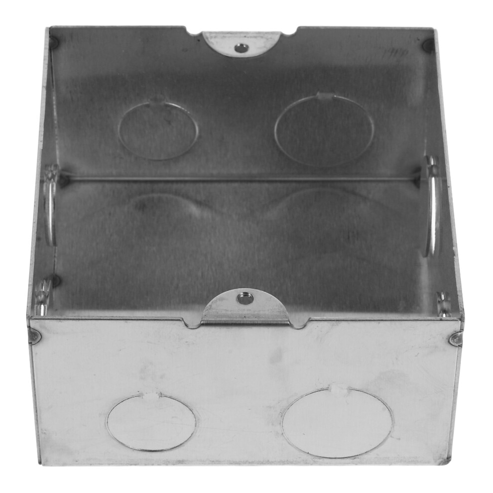 1Set Flush Mount Modular Electrical Box For Homeowners 3631237074402
