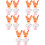20 Pcs Wind-Up Plush Animal Clockwork Walking Toys 9