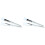 58pcs Single Hook For Wall Mounted Use And Cup Holder Wall Mounted Display Scenario For Mug Organization 2
