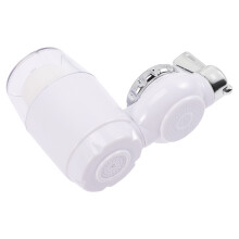 5Pcs Water Filter Purifier Tap Pre-Filter Faucet Cleaner