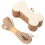 4 Sets Wooden Bone Cutouts For Diy Paintable Dog Tags 3
