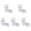 5Pcs Water Filter Purifier Tap Pre-Filter Faucet Cleaner 2