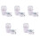 5Pcs Water Filter Purifier Tap Pre-Filter Faucet Cleaner 3