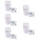 5Pcs Water Filter Purifier Tap Pre-Filter Faucet Cleaner 11