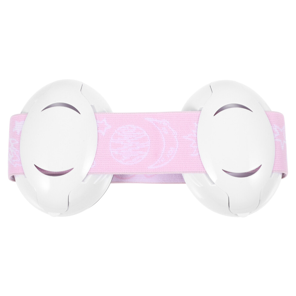 Inoomp 4Pcs Baby Noise Cancelling Headphones Abs Waterproof Ear Protection