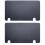 2 Pcs Acrylic Desktop Partition Screen For Office School Use Black 5