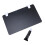 2 Pcs Acrylic Desktop Partition Screen For Office School Use Black 8