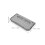 4Pcs Foldable Hanging Shoe Rack Wall Mounted Organizer For Home Grey 3