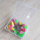 50pcs Plastic Flat Bird Head Sewing Needles for Craft Quilting 7