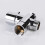2Pcs Copper Three-Way Shower Angle Diverter Gadget for Home Bathroom 11