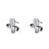 2Pcs Copper Three-Way Shower Angle Diverter Gadget for Home Bathroom 5