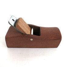 2Pcs Ergonomic Spokeshave Tool Coffee Wood Craft with Sharp Sk5