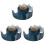 3 Rolls Bulletin Smooth Surface Decoration Board Border Paper 2