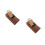 2Pcs Ergonomic Spokeshave Tool Coffee Wood Craft with Sharp Sk5 4
