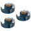 3 Rolls Bulletin Smooth Surface Decoration Board Border Paper 7