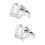 2 Pcs Instant Read Meat Thermometer Probe Cooking Temperature 8