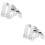 2 Pcs Instant Read Meat Thermometer Probe Cooking Temperature 7