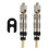 6 Pcs Tubeless Presta Valve Core Kit With Removal Tool 1