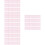400 Pcs Paper Sheets For Wrapping Sandwich Liners Greaseproof 9