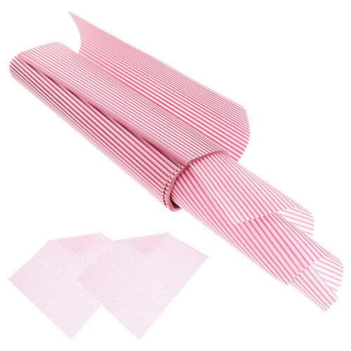 400 Pcs Paper Sheets For Wrapping Sandwich Liners Greaseproof 2