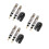 6 Pcs Tubeless Presta Valve Core Kit With Removal Tool 5
