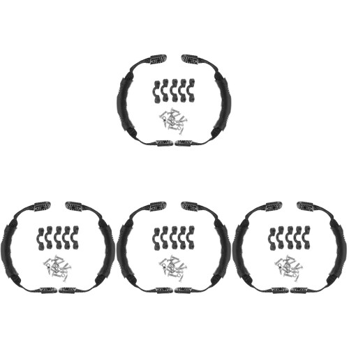 4 Sets Kayak Gloves Component Handle Pp 1