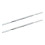 4Pcs Stainless Steel Mixing Tool For Foundation Eyeshadow Concealer 2