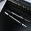 4Pcs Stainless Steel Mixing Tool For Foundation Eyeshadow Concealer 7