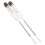 6Pcs Home Use Milk Composition Hydrometer Fast Accurate Milk Tester 1