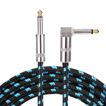 Mlins Amp Cable For Electric Guitar Audio Line Multipurpose Shielded