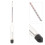 6Pcs Home Use Milk Composition Hydrometer Fast Accurate Milk Tester 11