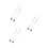 6Pcs Home Use Milk Composition Hydrometer Fast Accurate Milk Tester 9