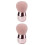 2 Pcs Mushroom Shape Loose Powder Makeup Brush Blusher Foundation Tool 6
