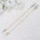 2Pairs Colorful Bag Straps Durable Shoulder Replacement Belts 11
