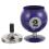 5Pcs Iron Ashtray For Home Office Automatic Extinguishing 2