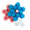 6 Pcs Snowflake Silicone Chocolate Mold For Baking And Ice 11