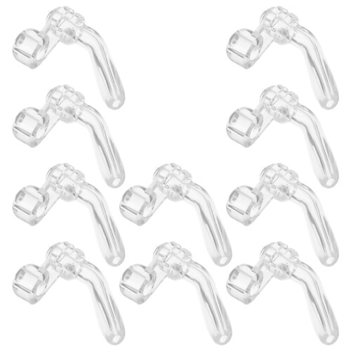 10Pcs Silicone Straw Replacement Tips for Water Bottles Kids Sippy Cup
