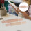 Set Of 2 Baking Roller Kids Rolling Pin Craft Polymer Clay Texture 11
