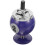 5Pcs Iron Ashtray For Home Office Automatic Extinguishing 3