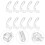 10Pcs Silicone Straw Replacement Tips for Water Bottles Kids Sippy Cup 9