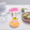 8 Pcs Inflatable Cup Holders For Pool Float Drink Cartoons 10