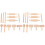 2 Sets Wooden Clay Modeling Tools For Plasticine Shaping 3
