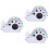Chic Storage Box For Laundry Powder Laundry Detergent Storage Scent Beads Container 6