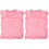 2 Sets Reusable Doll Sleeping Sack Decorative Sleeping Bag 4