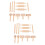 2 Sets Wooden Clay Modeling Tools For Plasticine Shaping 8