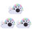 Chic Storage Box For Laundry Powder Laundry Detergent Storage Scent Beads Container 2