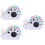 Chic Storage Box For Laundry Powder Laundry Detergent Storage Scent Beads Container 7