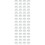 60Stk Stabile -Untersetzer Kunststoff Transparent 8