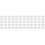 60Stk Stabile -Untersetzer Kunststoff Transparent 4