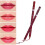 12Pcs Women'S Waterproof Lip Liner Pencil Set 7